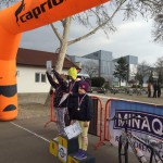 Invictabike-Capriolo biciklistička promo trka školaraca i Minakva