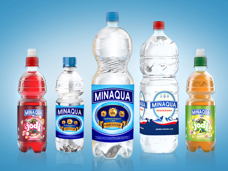 All-Minaqua-Products